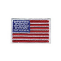 Large American Flag Patch
